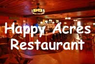 Happy Acres Resort Restaurant