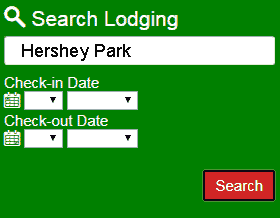 Hershey Lodging