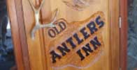 Old Antlers Inn