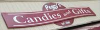 Peggy's Candies