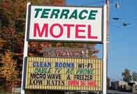 Terrace Motel in Wellsboro
