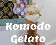 Komodo Gelato