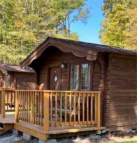 Tanglewood Cabin