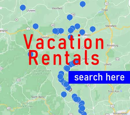 Vacation Rental Search